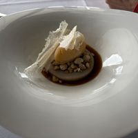 Dessert  at Otto Ristorante in Sydney