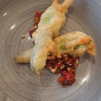 Starter at Otto Ristorante in Sydney