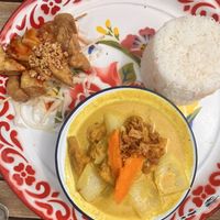   at Mommy Thai  in Leeds