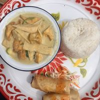   at Mommy Thai  in Leeds