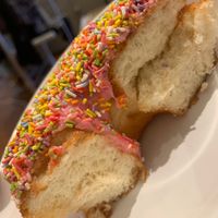  at Doboy Donuts in Leeds