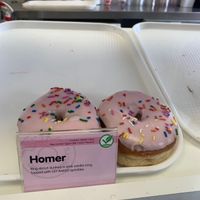  at Doboy Donuts in Leeds