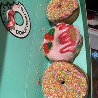  at Doboy Donuts in Leeds
