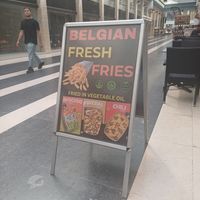 Fries and More at Fries and More  in Brussels