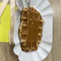   at Fries and More  in Brussels