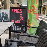  at Fries and More  in Brussels