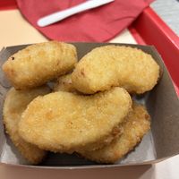   at Fries and More  in Brussels