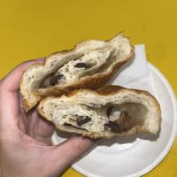 Pain au chocolat  at O Plant-based - Nguyen Thuong Hien in Ho Chi Minh City