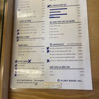   at O Plant-based - Nguyen Thuong Hien in Ho Chi Minh City