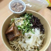 Kagoshima Ramen 👍🏻 at Veg-An in Central Singapore