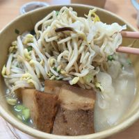 Kagoshima Ramen 👍🏻 at Veg-An in Central Singapore