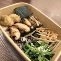 Always good at Veg-An in Central Singapore