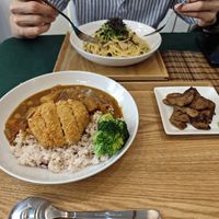  at Veg-An in Central Singapore