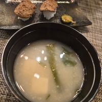 Premium kagoshima koji rich barley miso soup at Veg-An in Central Singapore