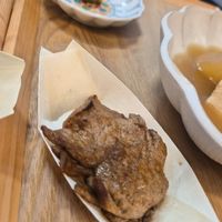 Teriyaki niku at Veg-An in Central Singapore