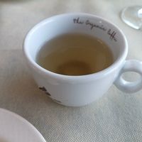 Tea that goes with dessert at Vegano A Seimeira in Lugo