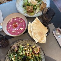   at Le Coin Libanais in Cherbourg-en-cotentin