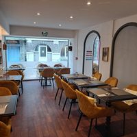 Interior at Le Coin Libanais in Cherbourg-en-cotentin