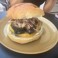 Bun  at Cocotero in Marseille