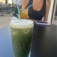 Green boost  at Cocotero in Marseille