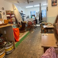   at Cocotero in Marseille