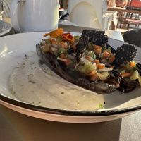 Aubergines  at Cocotero in Marseille