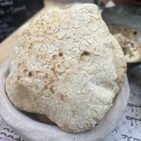 Bread  at Restaurant Jerusalem in Marseille