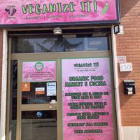   at Veganize IT! in Rome