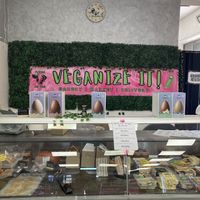   at Veganize IT! in Rome