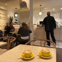   at Soul Cafe in Barcelona