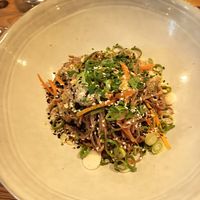 Pâtes carbonara at V&G Gastro in Avignon