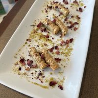   at Yafa Bakery & Cafe in Somerville