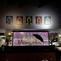   at Monsoon Indian Cuisine in Hampton