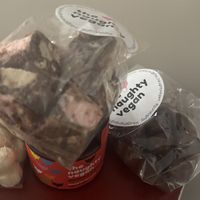 Assortment   at The Naughty Vegan Chocolates - Pop Up in St Kilda