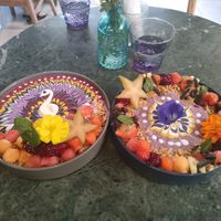  at Blend Cafe Ubud in Ubud