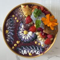   at Blend Cafe Ubud in Ubud