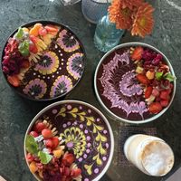   at Blend Cafe Ubud in Ubud