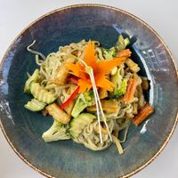 Sen lek keng kiew waan kung 🌶🌶

€21
 at Thai Lin in Kortrijk