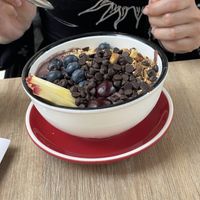 Açai bowl  at Kaffeina Brunch & Specialty  in Valencia
