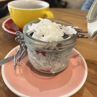   at Kaffeina Brunch & Specialty  in Valencia