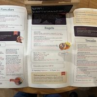   at Kaffeina Brunch & Specialty  in Valencia