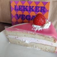  at Lente - Vegan Patisserie in Gouda