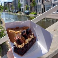  at Lente - Vegan Patisserie in Gouda