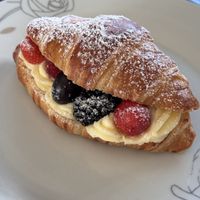   at Lente - Vegan Patisserie in Gouda