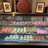   at Lente - Vegan Patisserie in Gouda