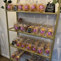   at Lente - Vegan Patisserie in Gouda