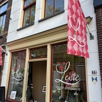   at Lente - Vegan Patisserie in Gouda