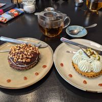  at Lente - Vegan Patisserie in Gouda