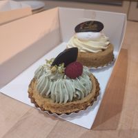  at Lente - Vegan Patisserie in Gouda