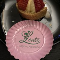   at Lente - Vegan Patisserie in Gouda